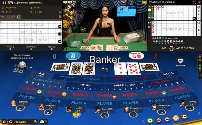 วิธีเล่น x5bet phini Spider Baccarat - สําหรับมือใหม่จาก A ถึง Z